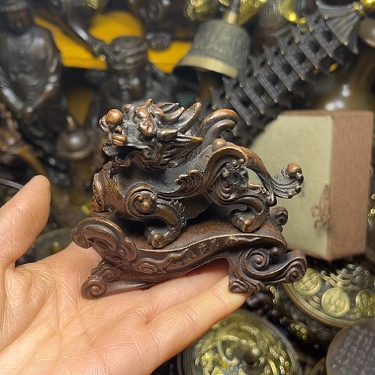 精美铜器精美摆件