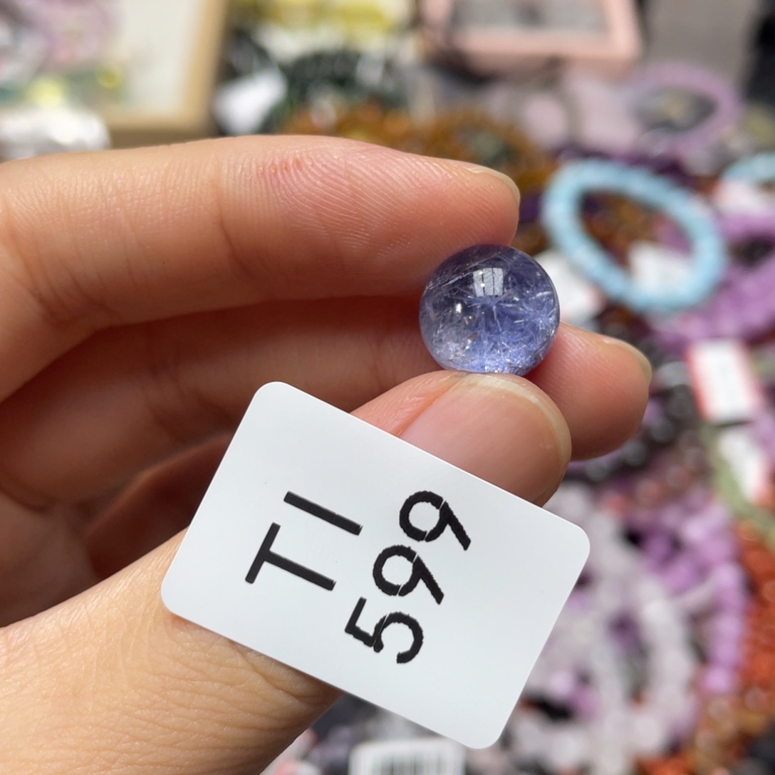 合成水晶未镶嵌可****笑挂件