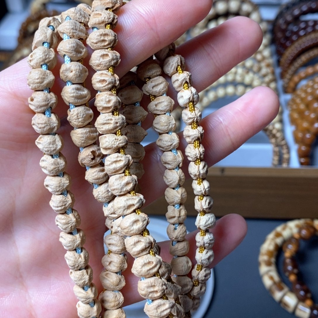 菩提手串/手链菩提百香脖挂8.9