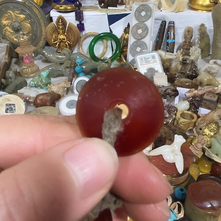 和田玉杂项未镶嵌