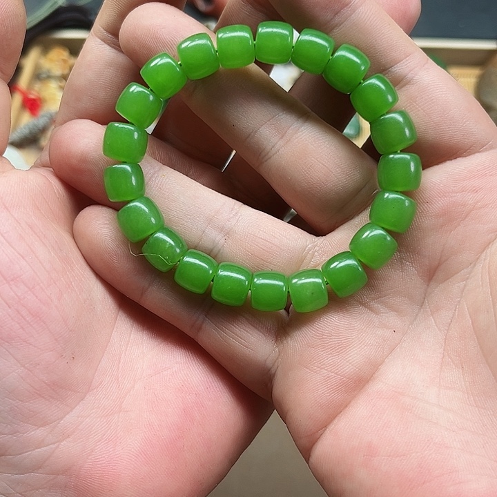 和田玉未镶嵌颈饰唯**尚