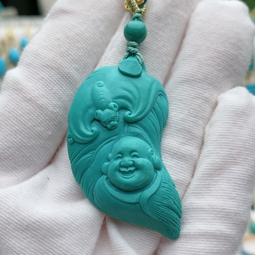 【闪购商品】绿松石原矿绿松石未镶嵌