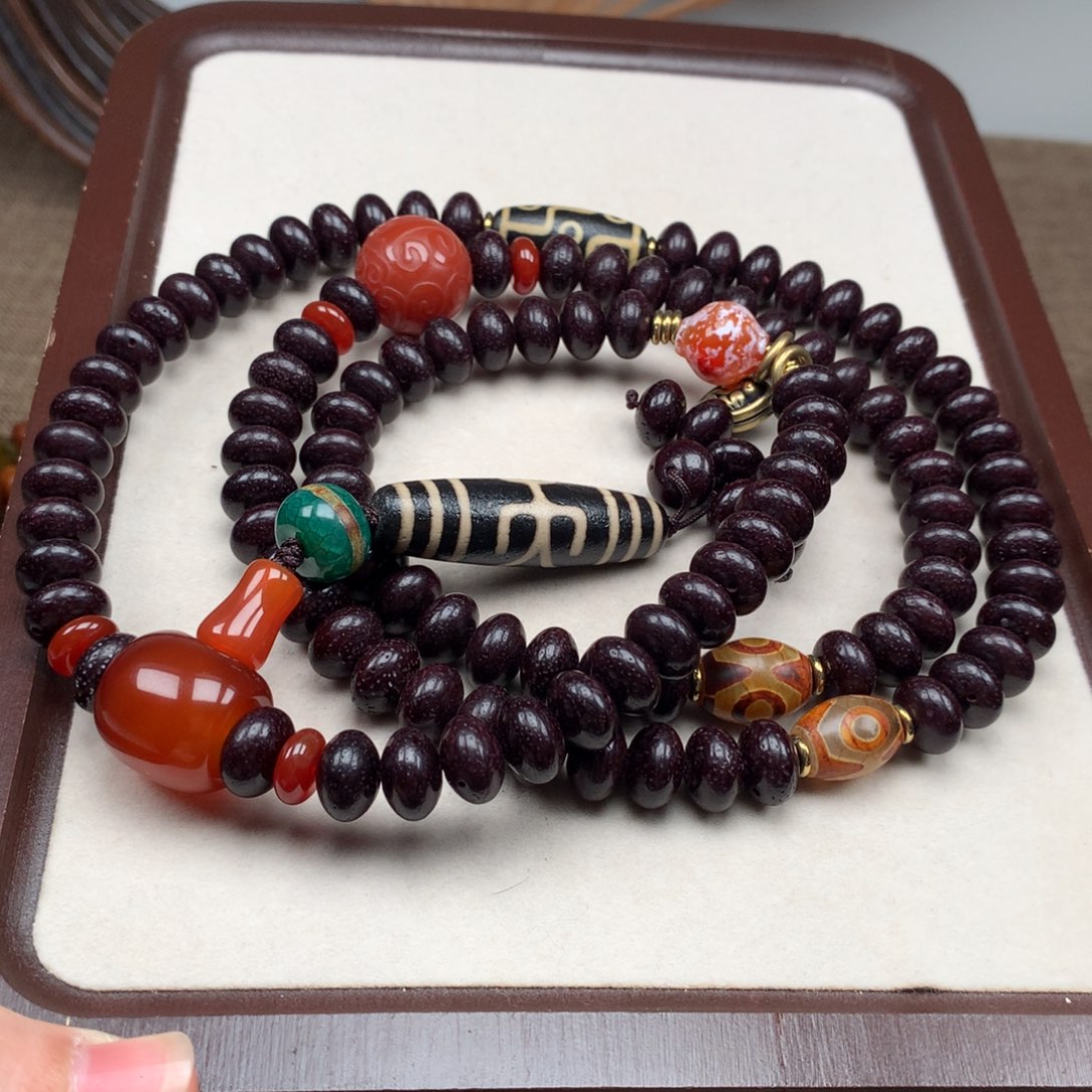 菩提吊坠未镶嵌星月菩提