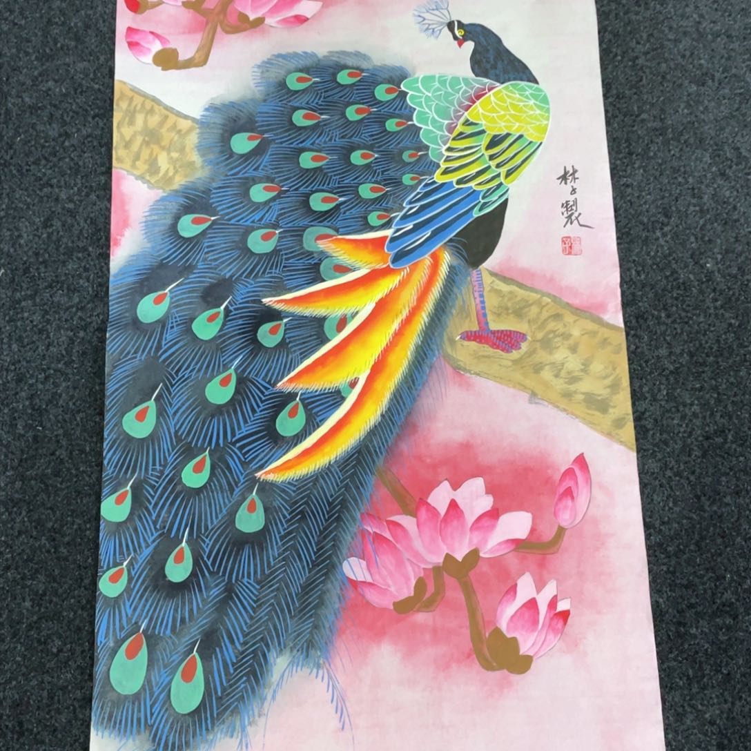 国画国画作品画画作品画作品一张