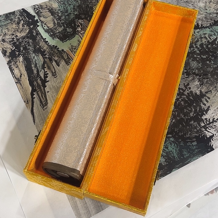 O***E姜黎老师字画作品