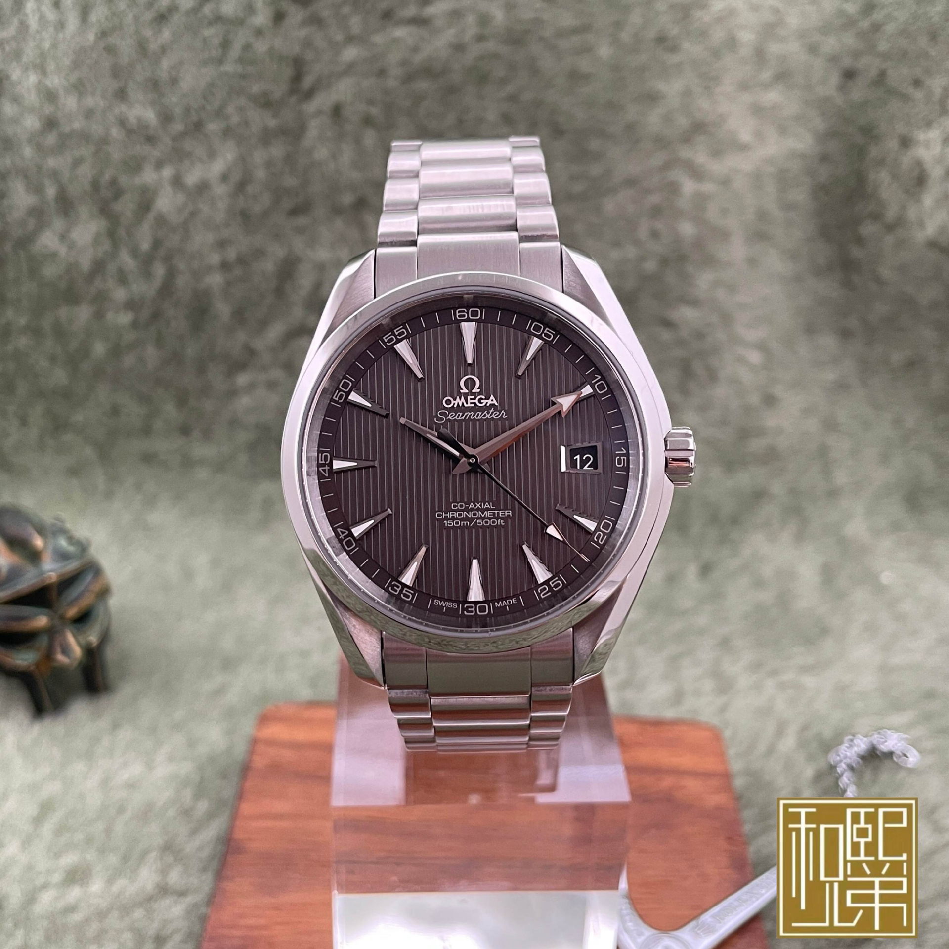 99新 Omega/欧米茄 海马/231.10.42.21.06.001/单/41.5