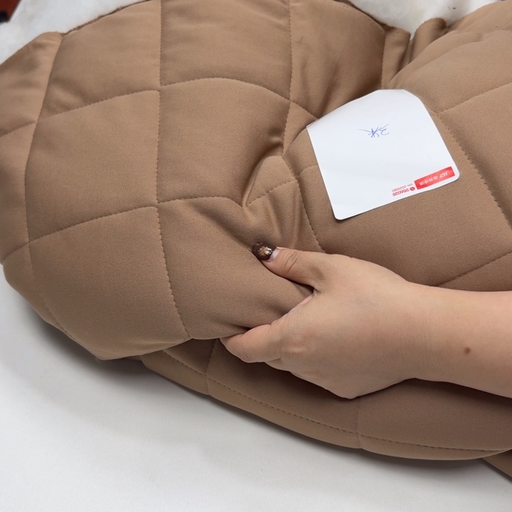 无纺布3米夹棉面料