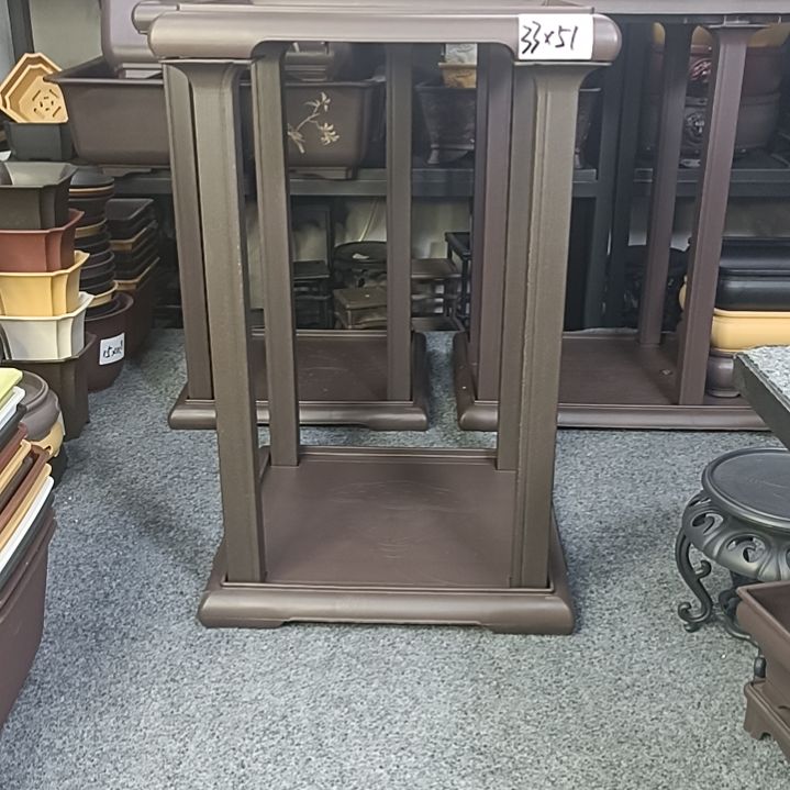 一***草20只33*51cm四方花架