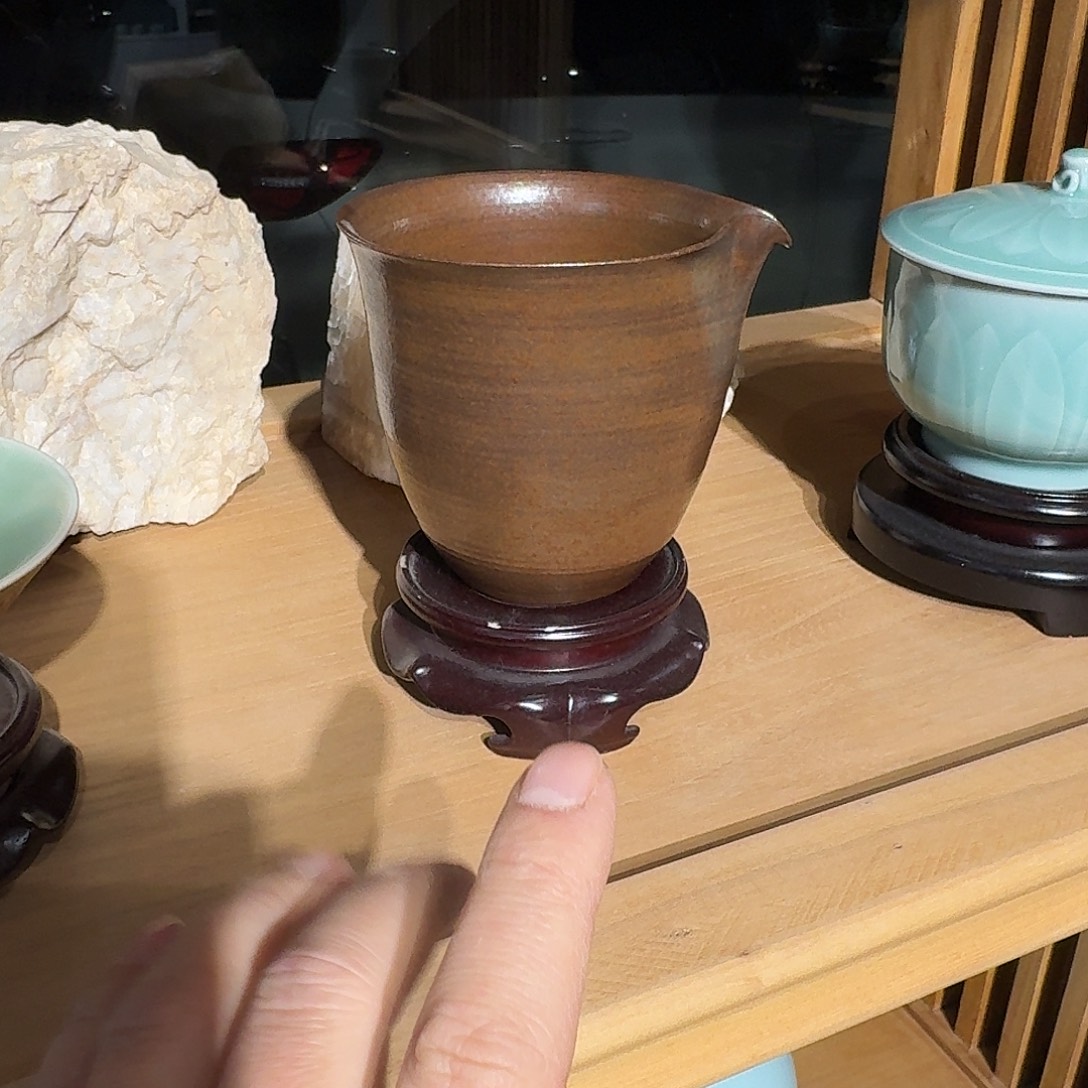 先***锋龙泉窑青瓷南宋老釉福利