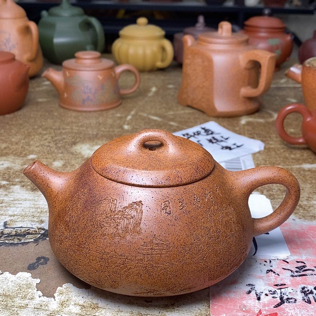 紫砂茶壶紫砂艺术