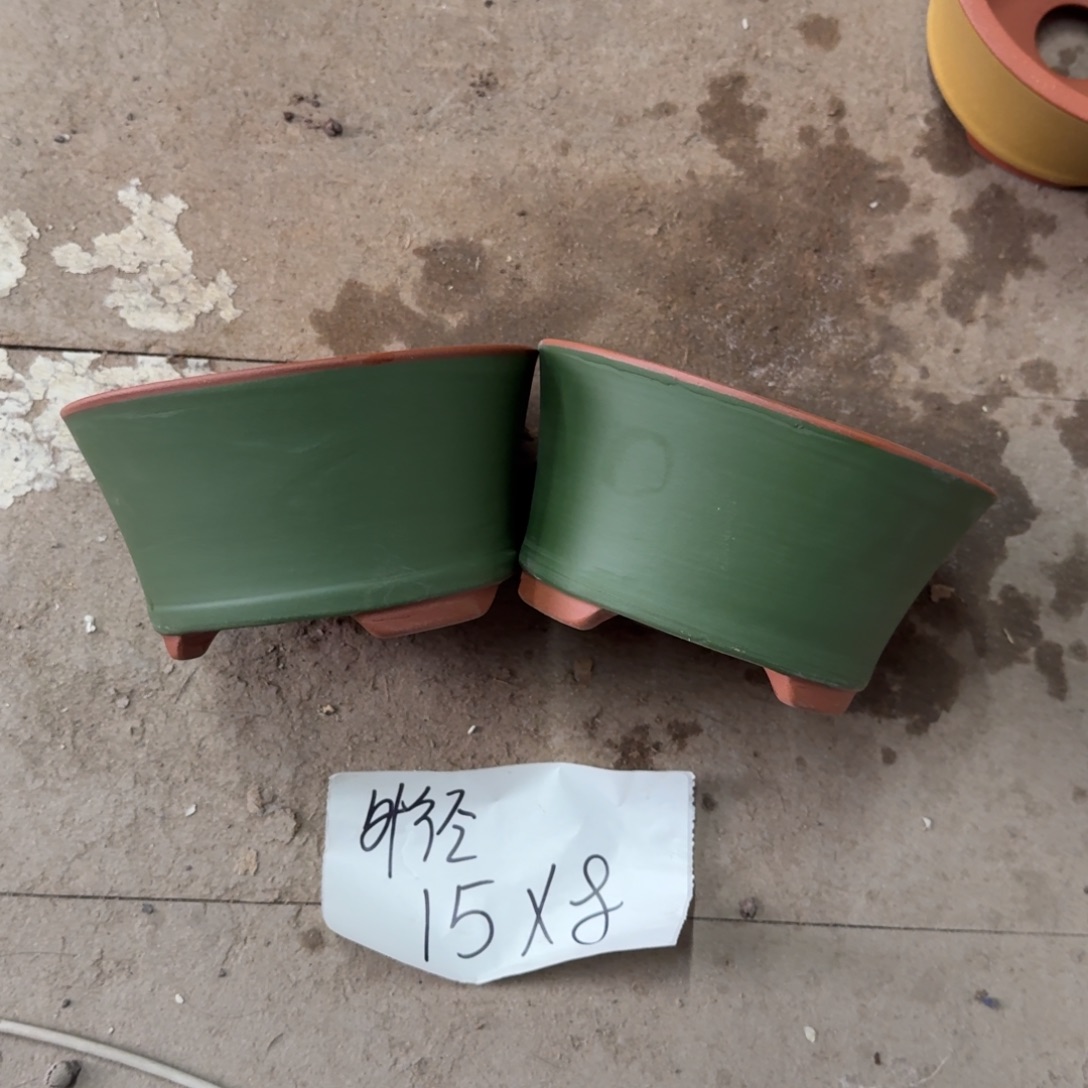 紫砂花盆破损包赔