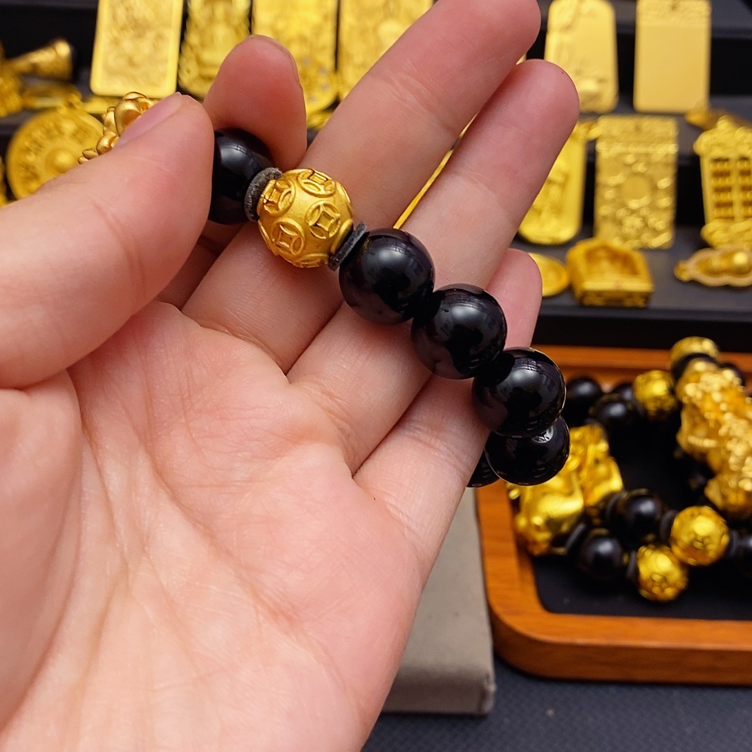 馬****合金单珠1.4两颗……