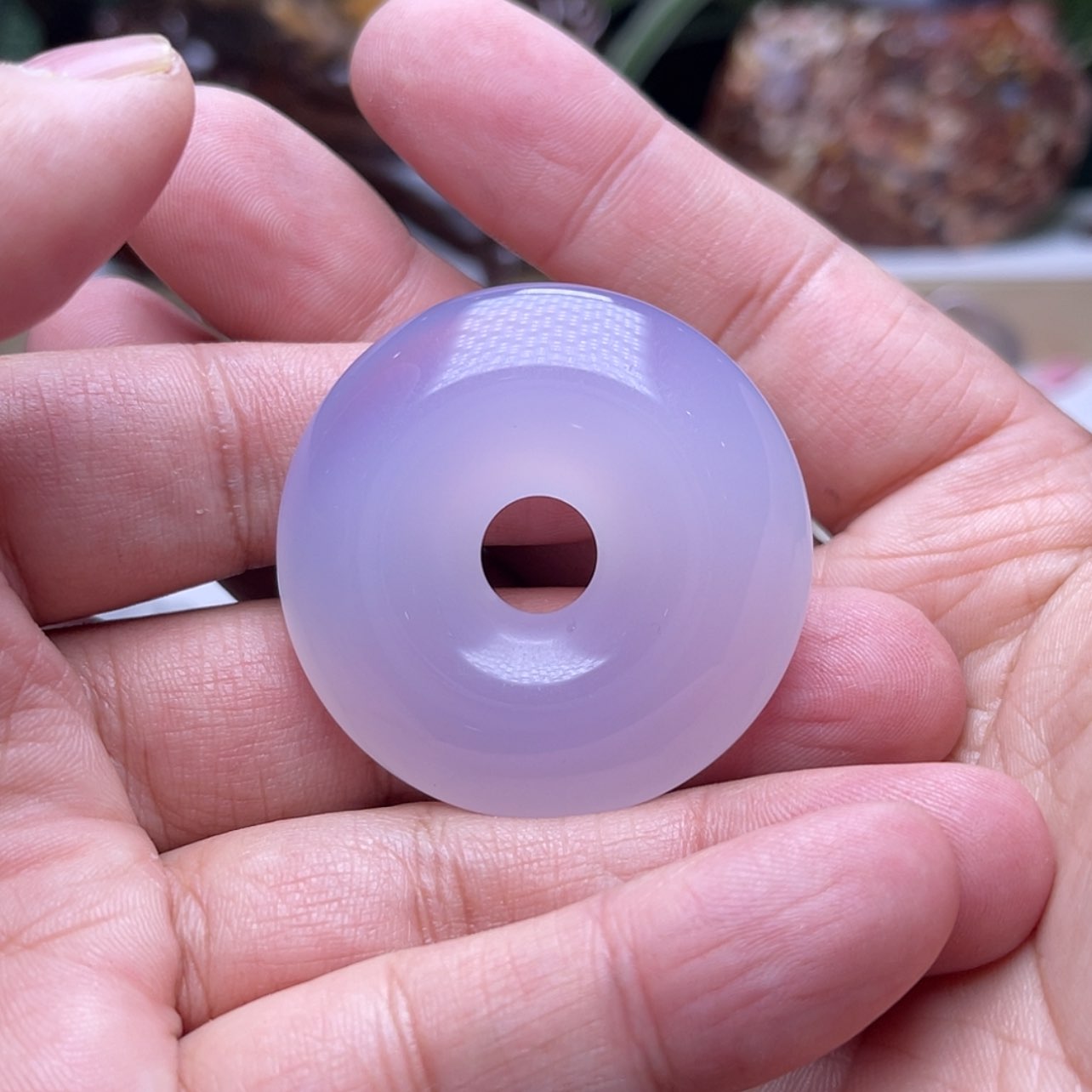 【闪购商品】玛瑙/玉髓手镯未镶嵌