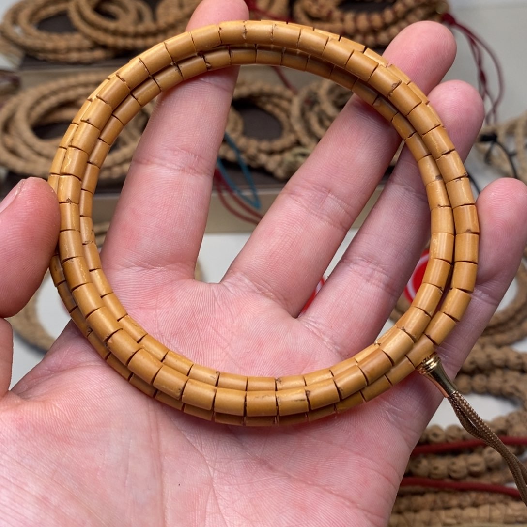柏香籽/百香籽吊坠