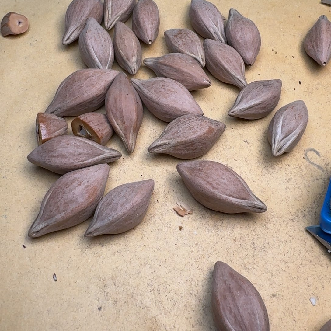 老***艺橄榄核手串/手链1