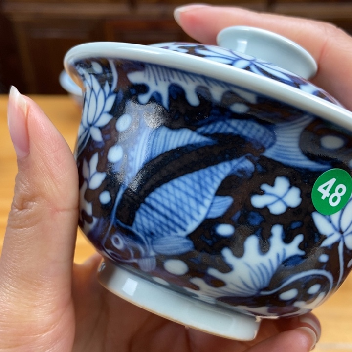 景德镇手绘哈哈哈哈哈哈烽*