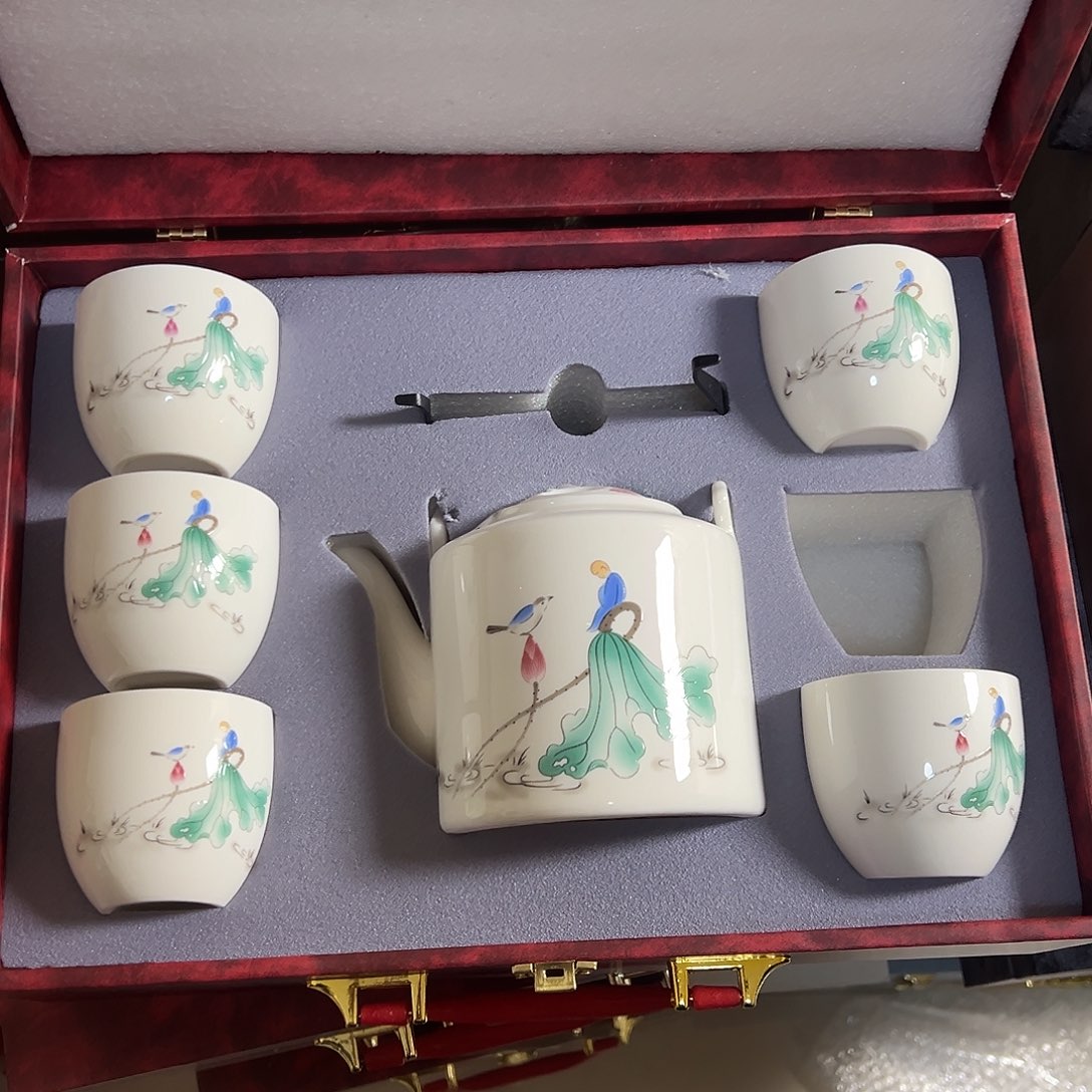 孤品茶具套装等等等