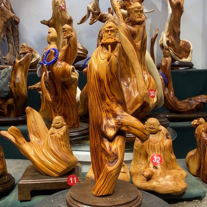 柏木（崖柏）精品崖柏