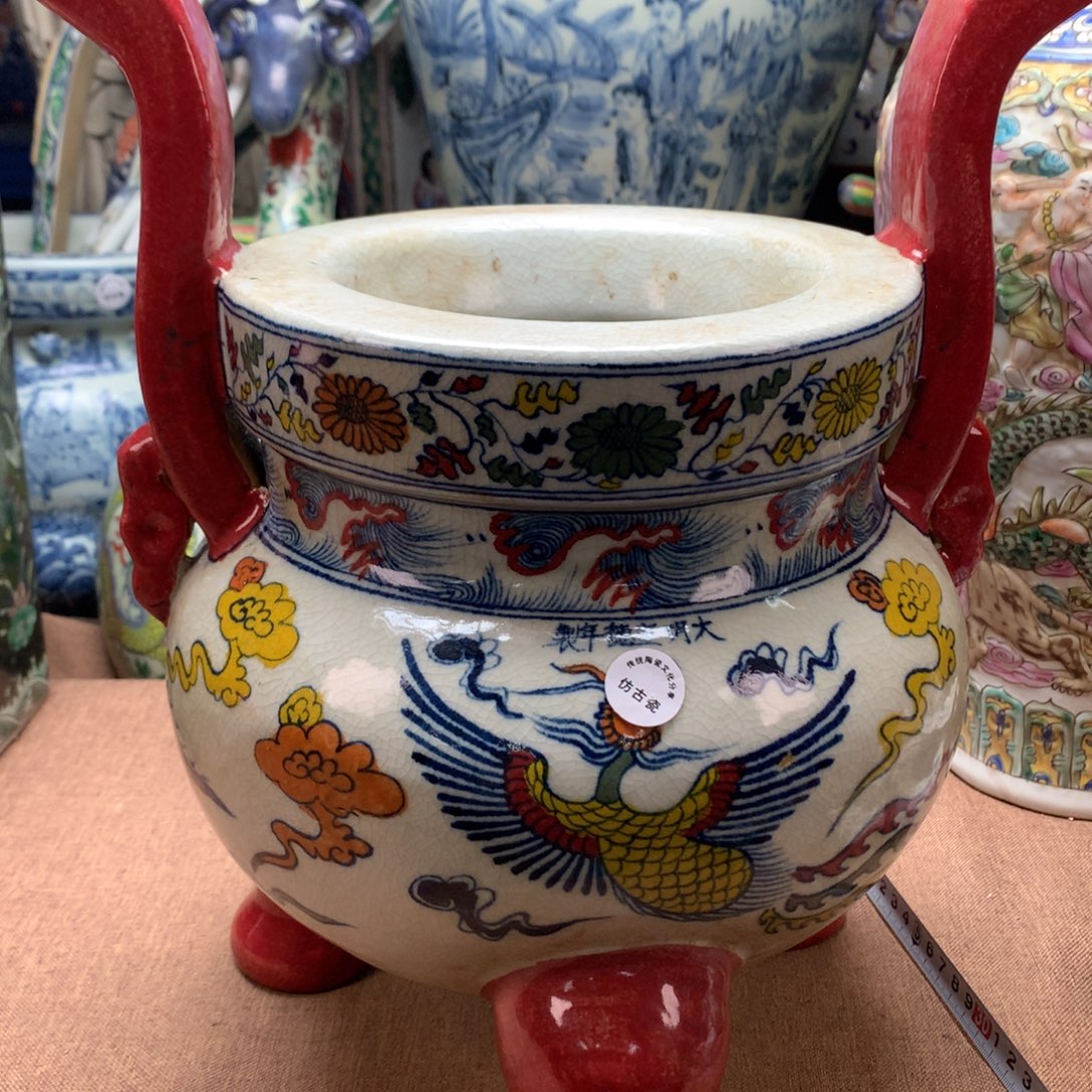 陶瓷摆件旧藏瓷器旧藏瓷器