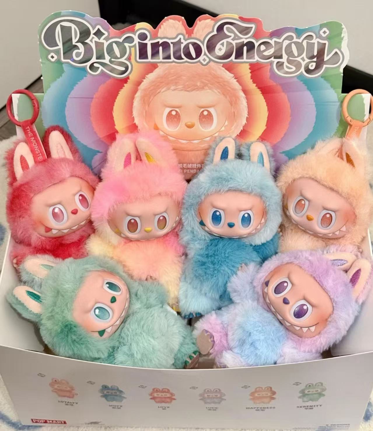 【直播拆袋】香片系列盲袋之快乐大本营2代-直拆