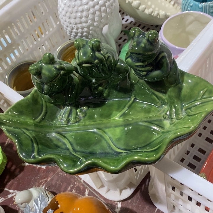 范***范陶瓷树脂工艺摆件