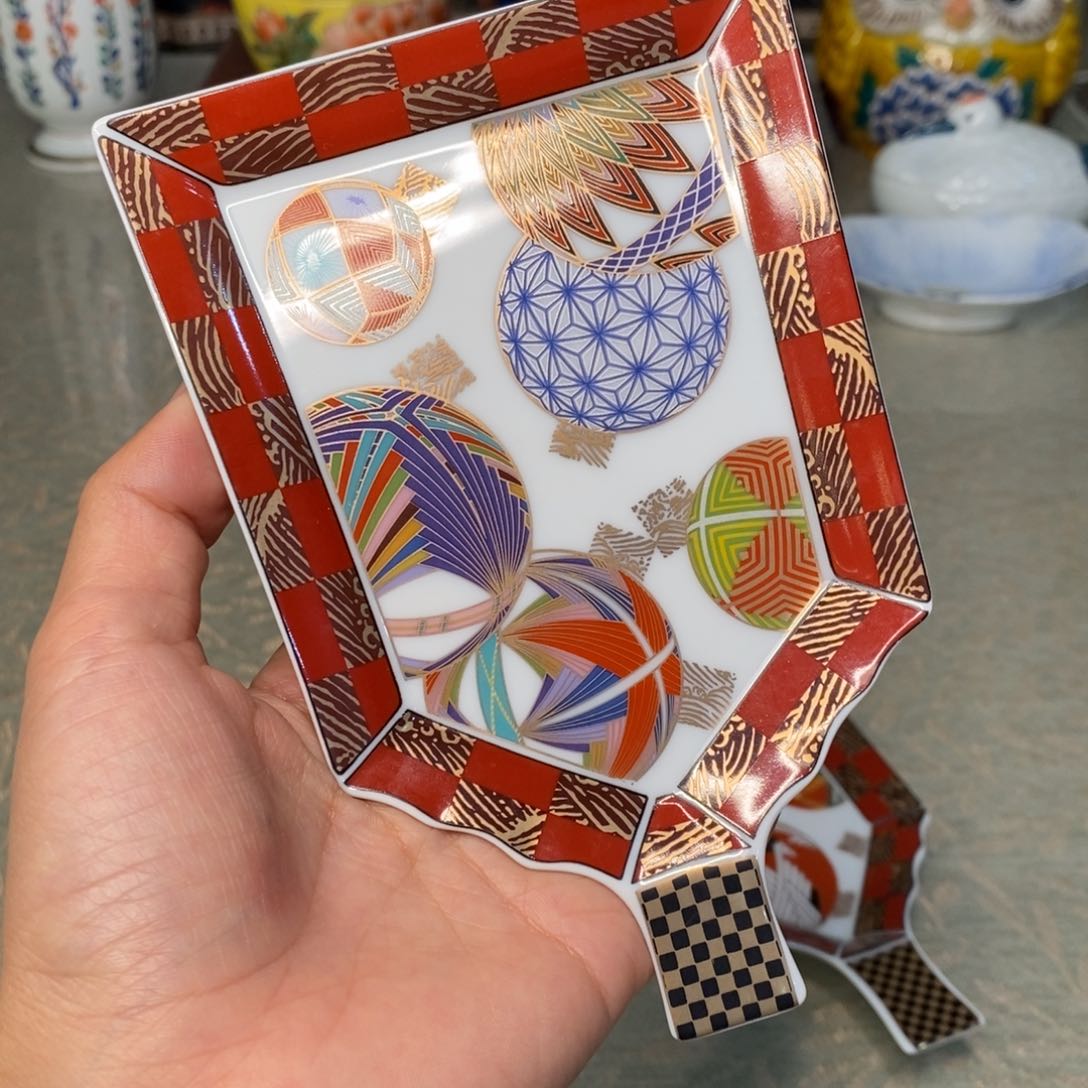 碟15✖️11 厘米 小杨瓷器陶瓷陶瓷