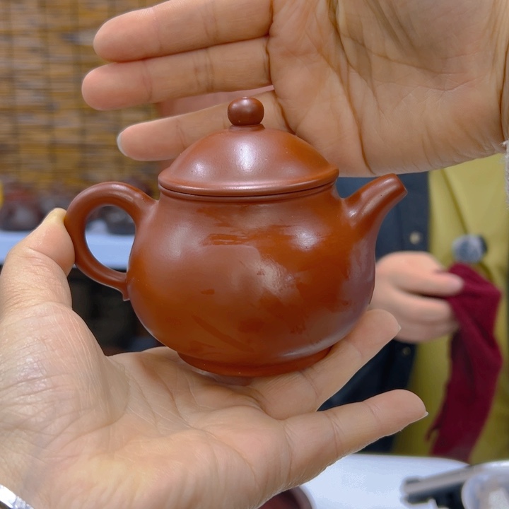 宜兴紫砂工艺紫砂壶