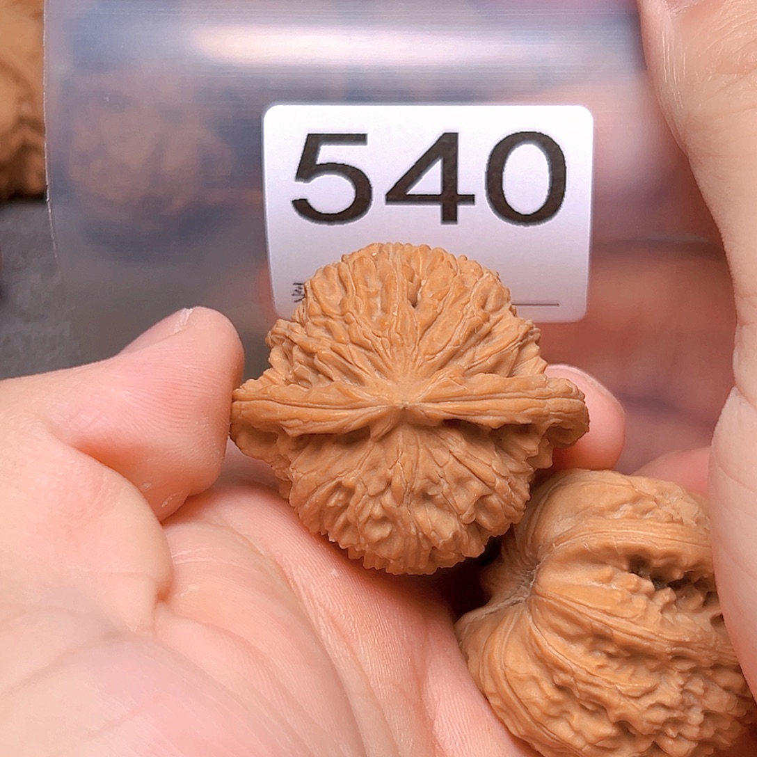 吊坠文玩核桃41白狮子