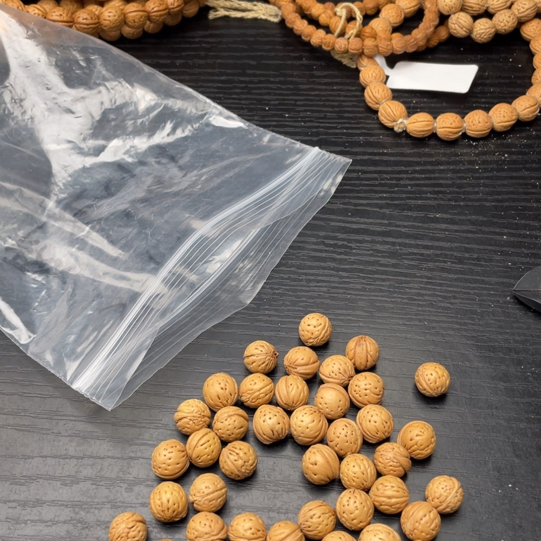 核桃手串/手链散发60元优惠活动