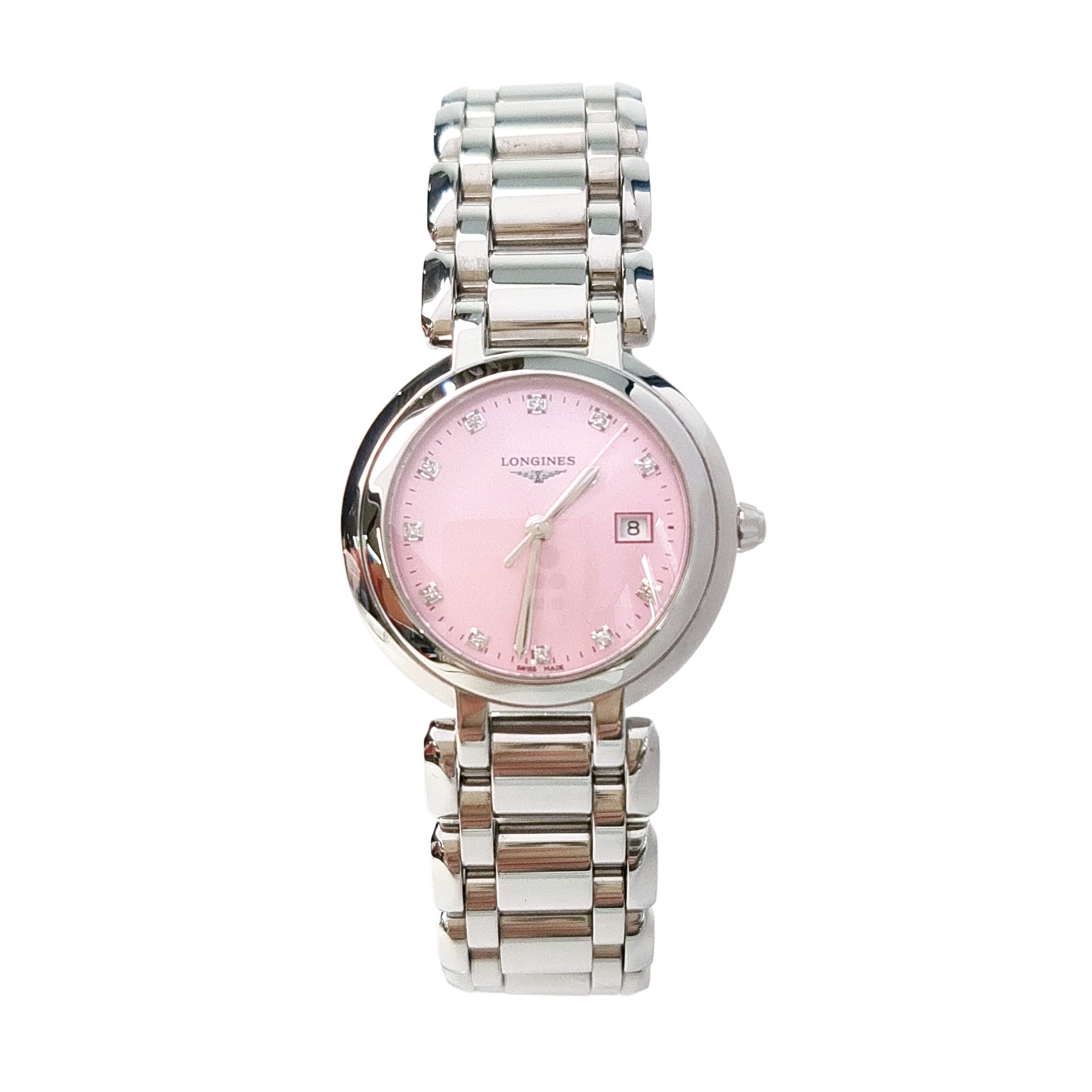 95新 Longines/浪琴 95新 浪琴 安洁利严选/SBK0125389