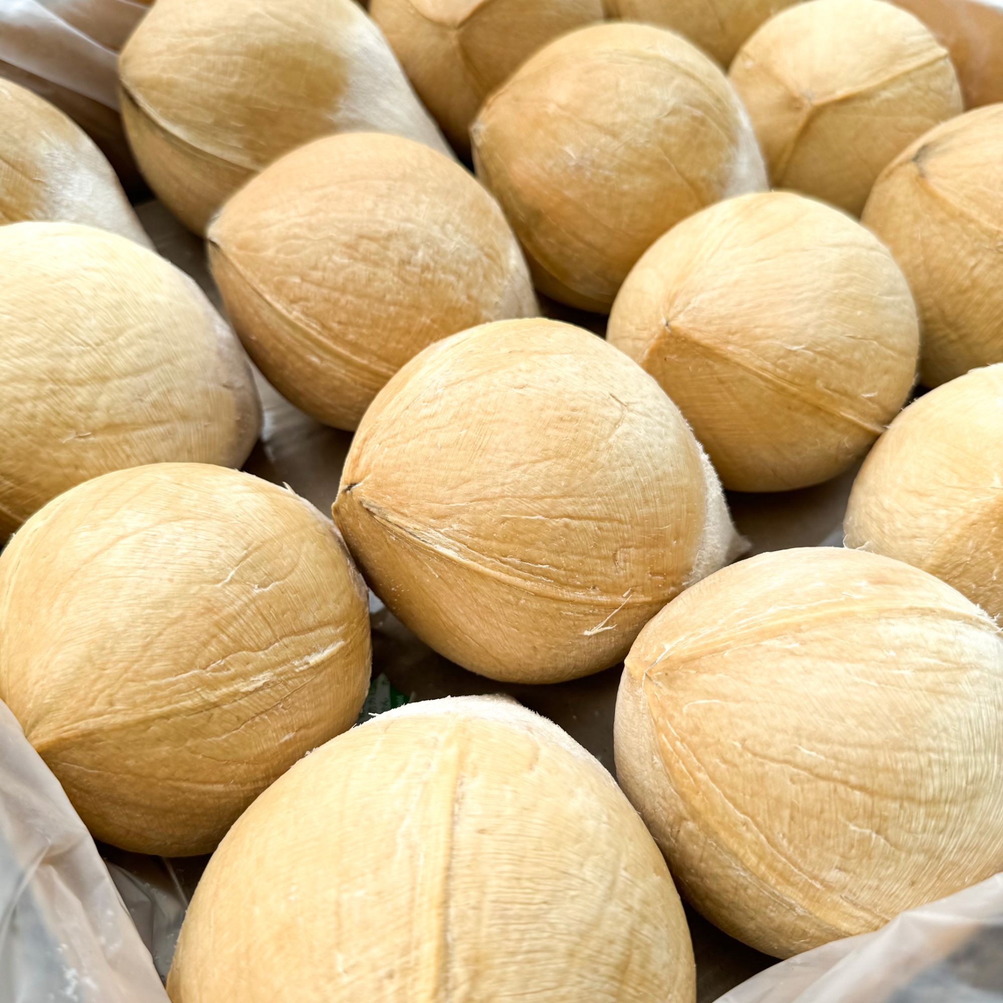 TR泰国丹嫩沙多核心产区椰皇6颗装（800-1000g/颗）顺丰包邮