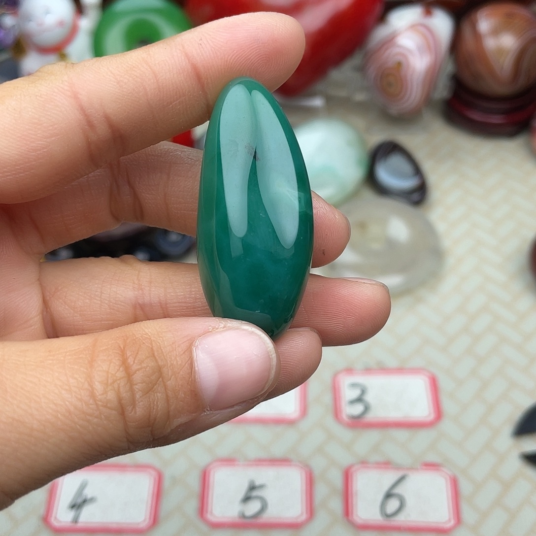 逐***行玛瑙/玉髓合金颈饰