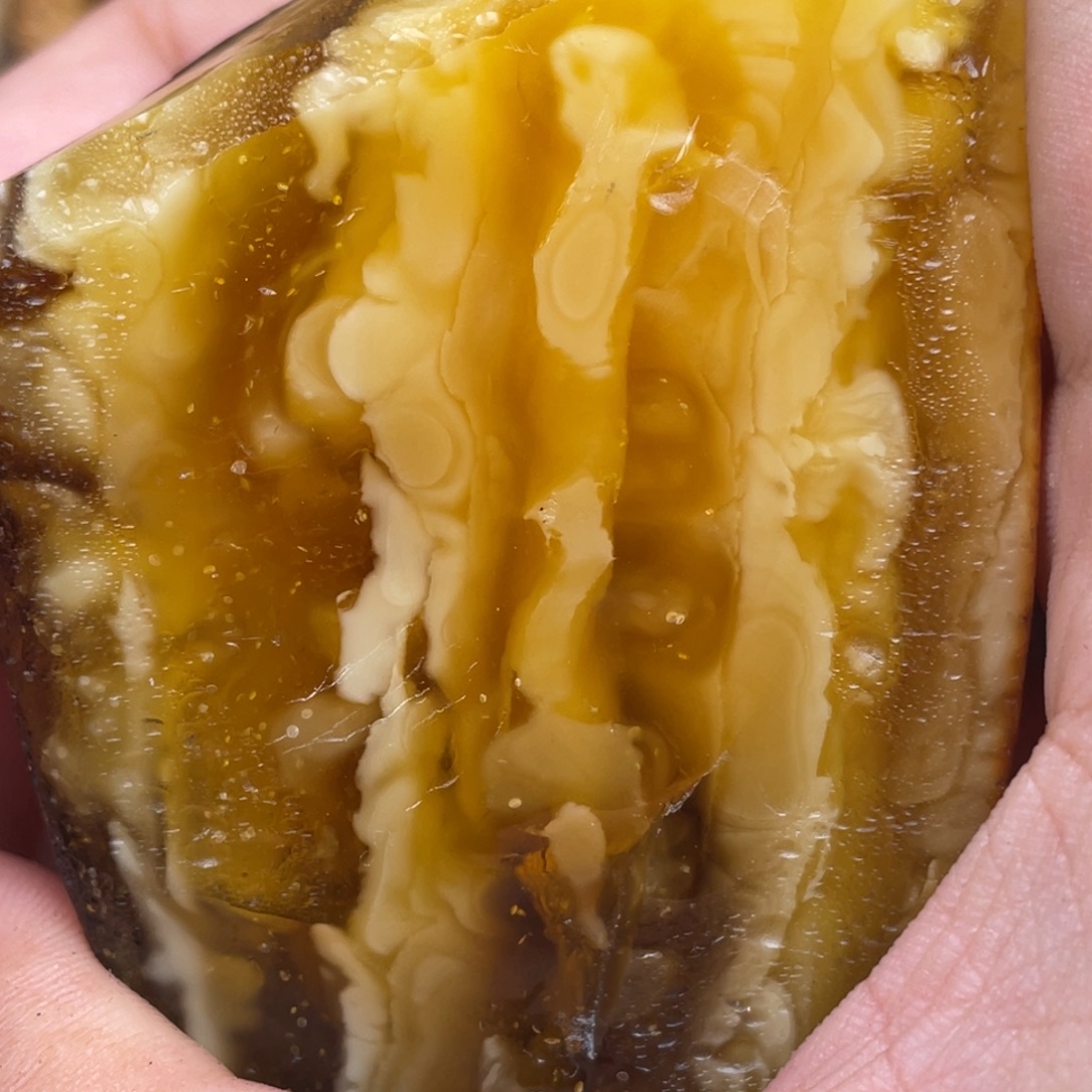 定制琥珀蜜蜡原石