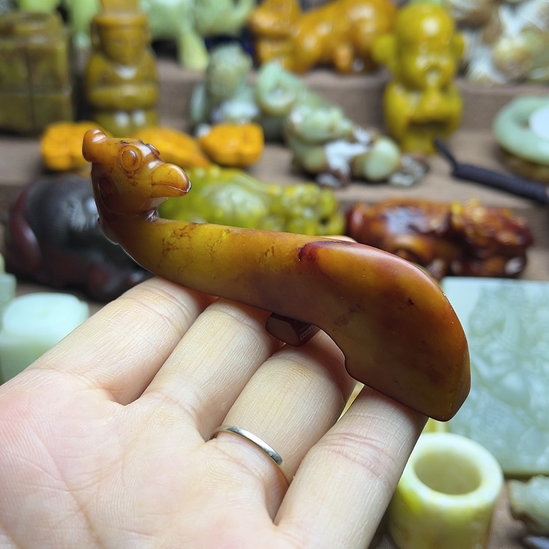 白玉菩提吊坠122。。