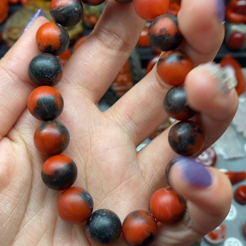 【闪购商品】玛瑙/玉髓配饰未镶嵌