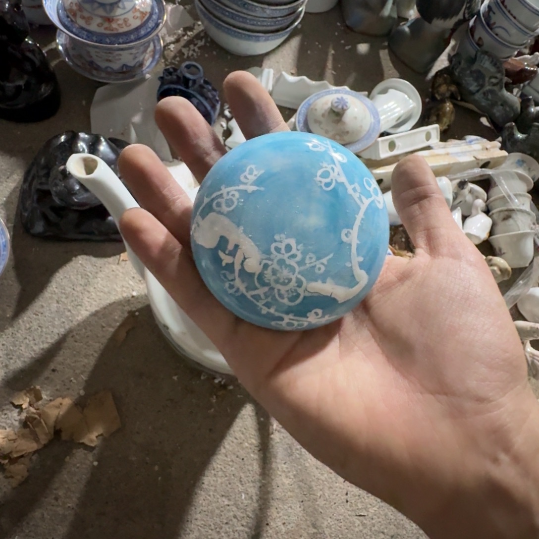 景德镇的瓷器陶瓷