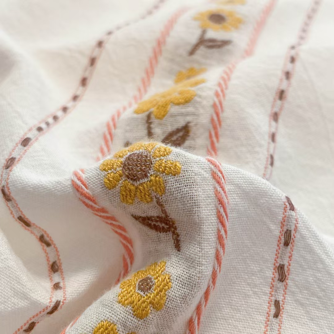 【沐阳】100棉高档提花单独被套