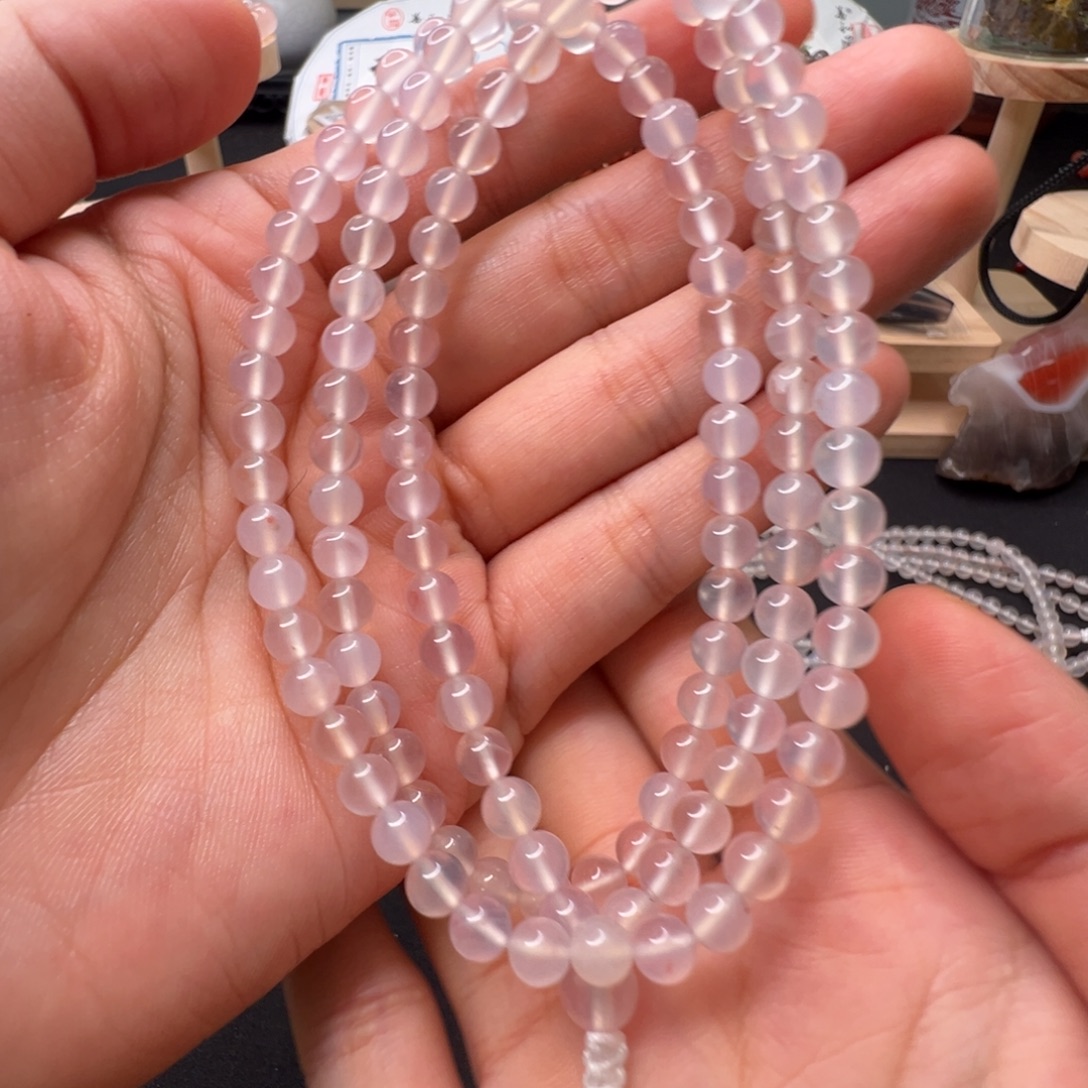 南红玛瑙未镶嵌4-5保山多圈900