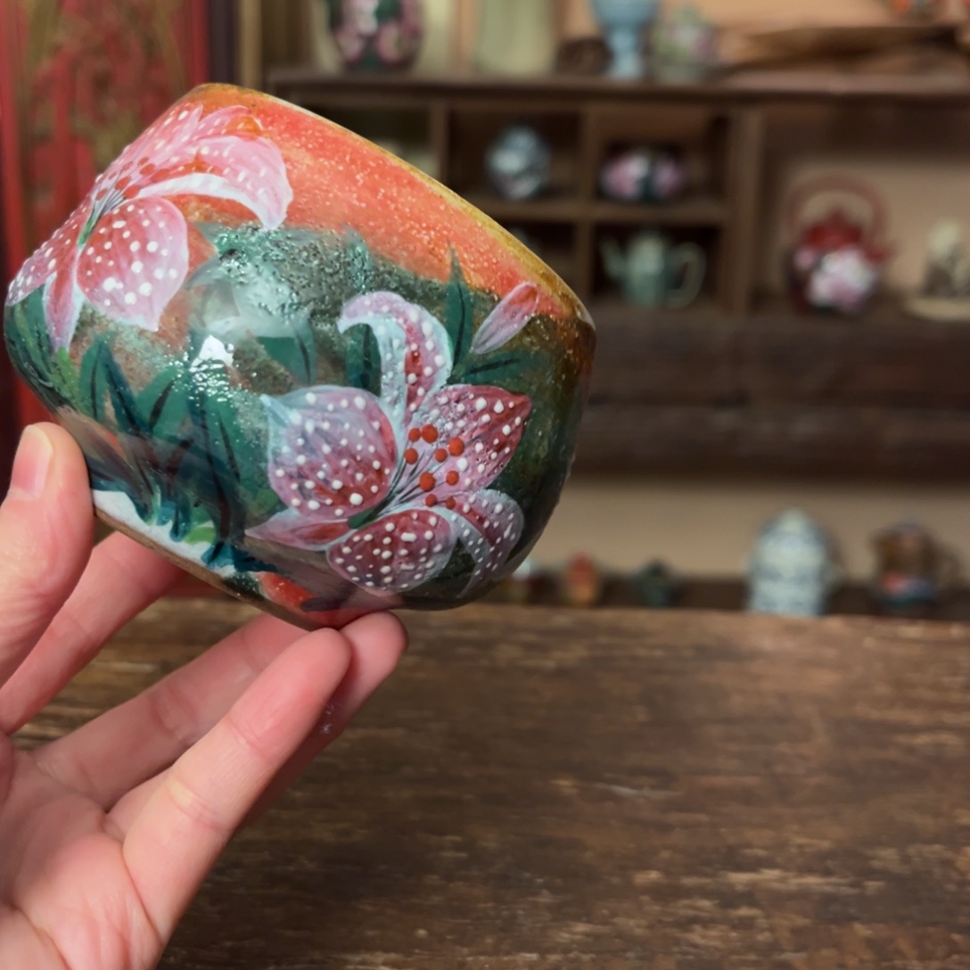 壶柴烧手工制作工艺