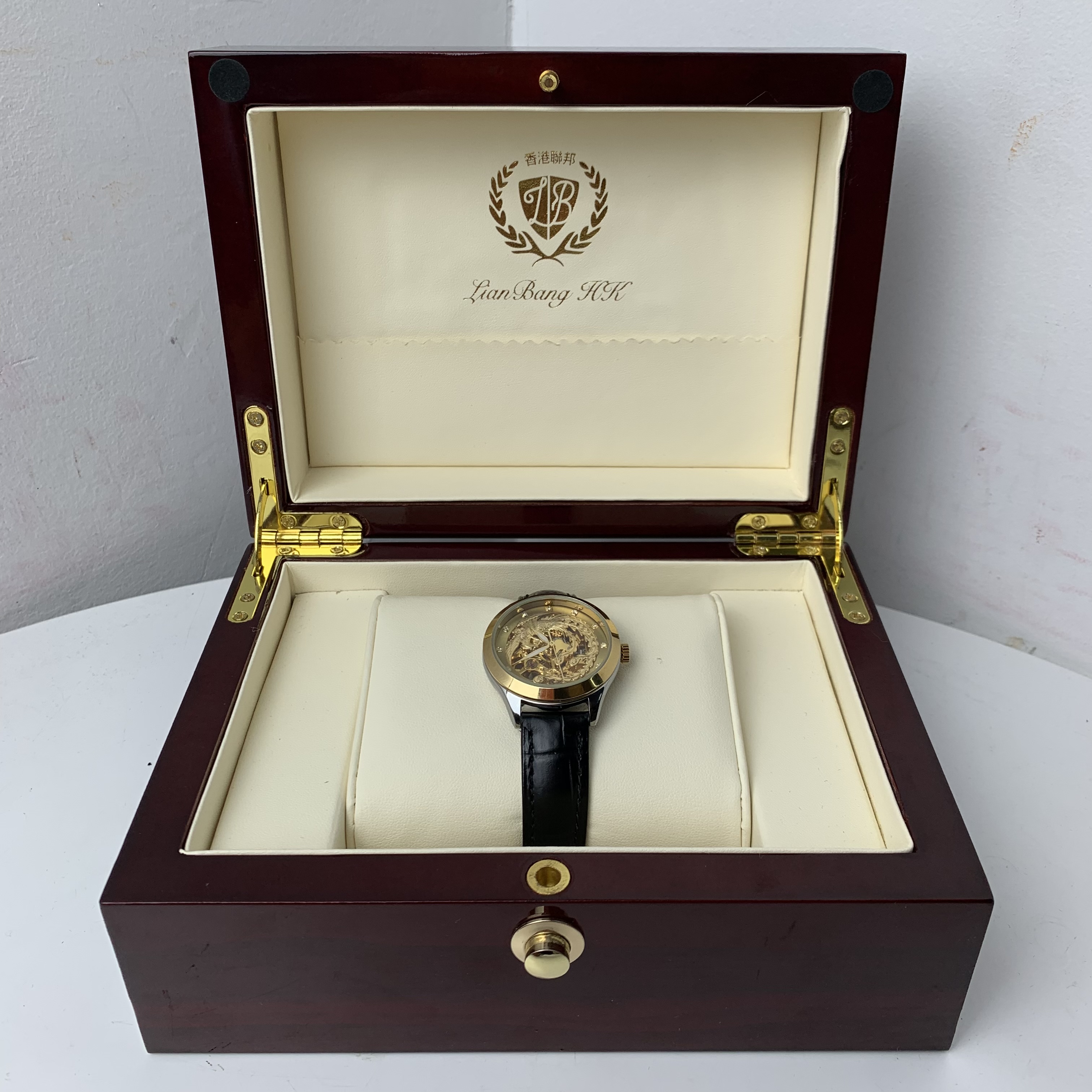 4682【手表】 时尚气质女士手表