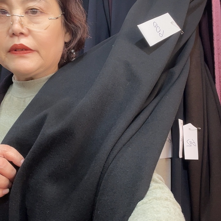 黑（600）号1.1米面料面料
