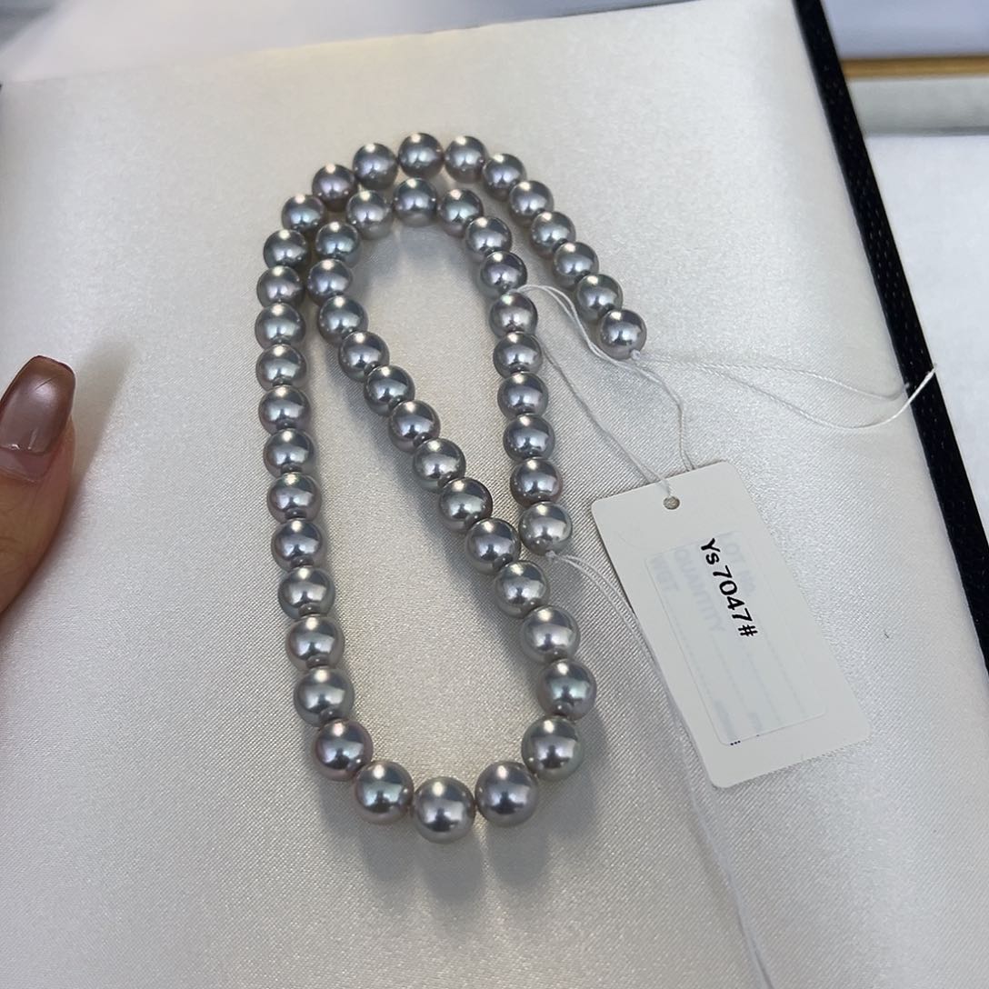 海水珍珠项链未镶嵌.*Ys7047