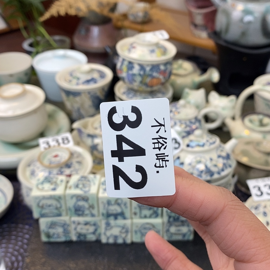 我***钱景德镇不俗屿茶器存