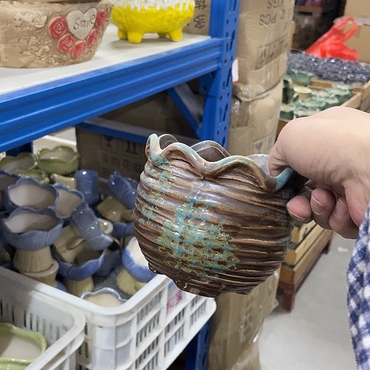 花盆单场满9.9发货11×9.5