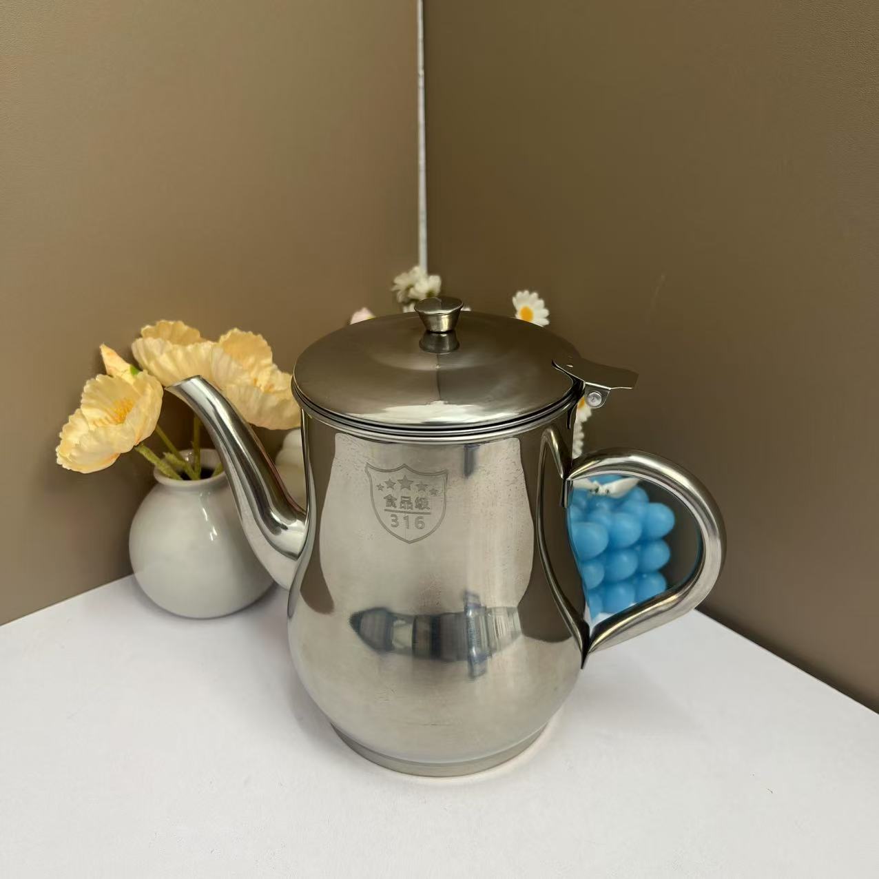 1700毫升滤油壶带过滤层1个高档家用款居家必备【汤姆粉丝专属】