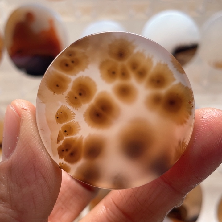 未镶嵌吊坠(不含链)玛瑙/玉髓