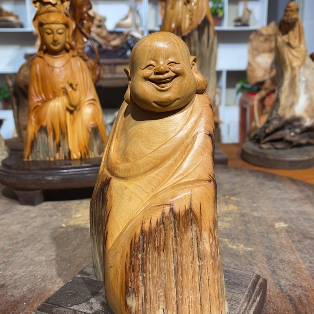 柏木（崖柏）工艺品