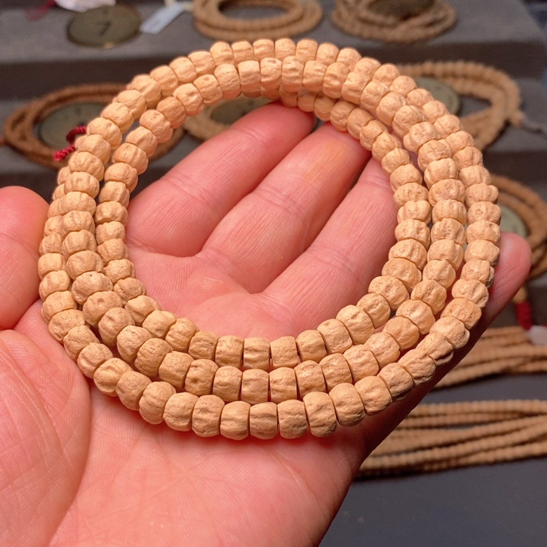 柏香籽/百香籽手串