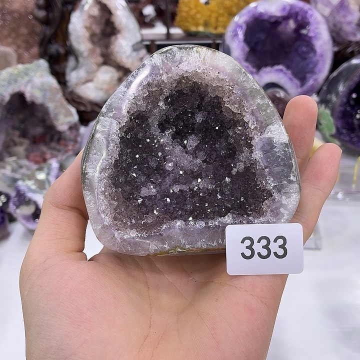 大型摆件（非配饰）水晶未镶嵌