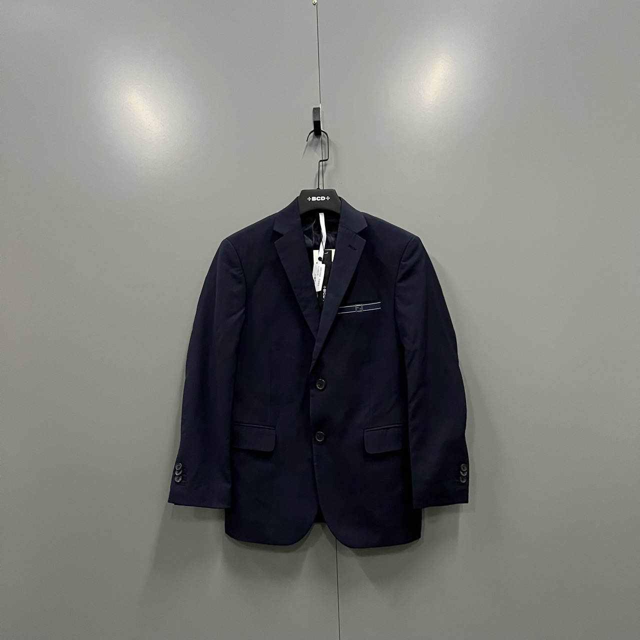 95新 FENDI/芬迪 (ll) 芬迪 胸口经典双F西服 44码